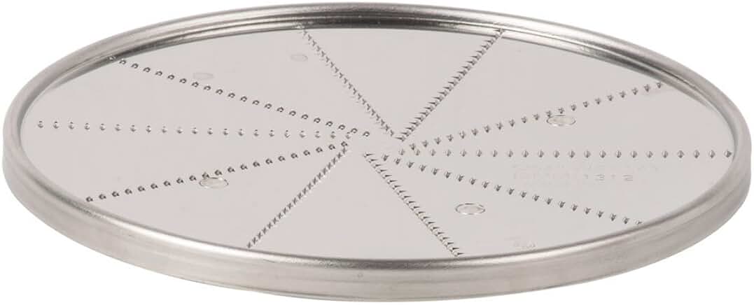 Standard Fine Grating Disc for Food Processors