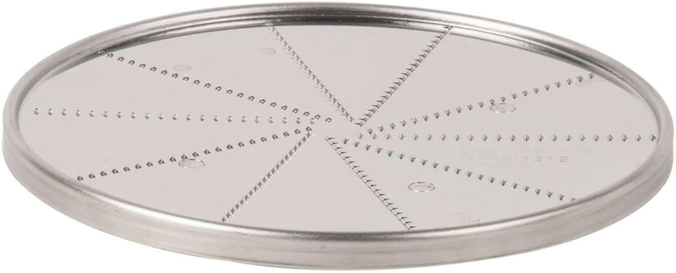 Standard Fine Grating Disc for Food Processors