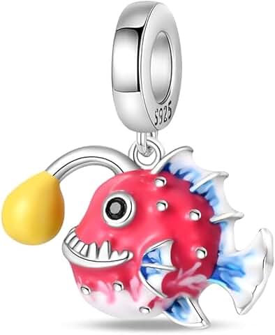 Sterling Silver Crab Charm for Bracelets and Necklaces