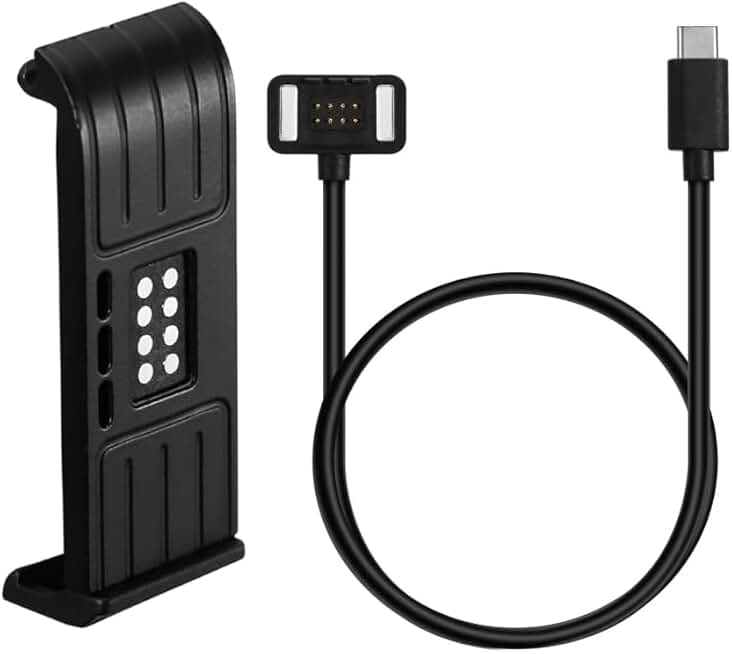 Magnetic Charging Power Cable Kit for Action Cameras