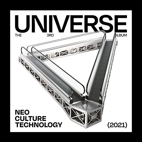 NCT Universe 3rd Album KUN Version CD with PhotoBook and Cards