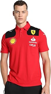 Men's Red 2023 Team Polo, Size 3XL