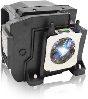 A+ Quality Projector Lamp Bulb with Housing