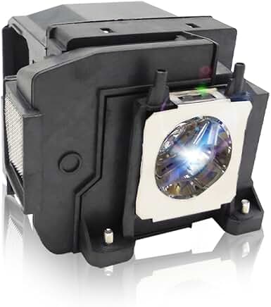 A+ Quality Projector Lamp Bulb with Housing