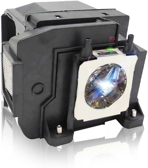 A+ Quality Projector Lamp Bulb with Housing
