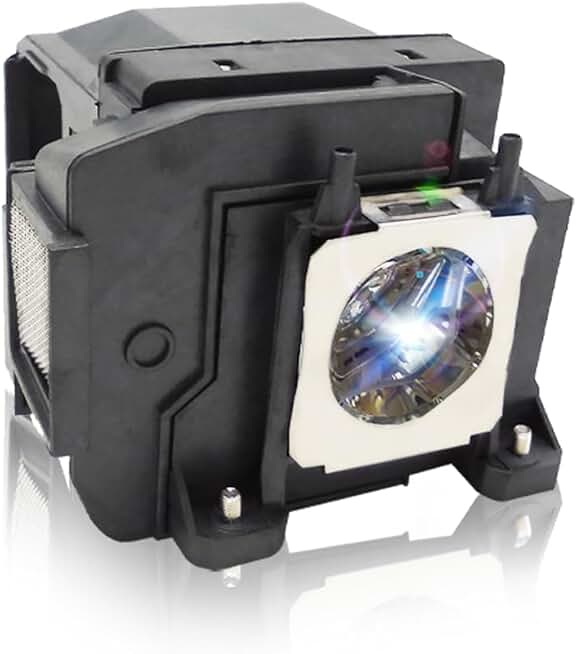 A+ Quality Projector Lamp Bulb with Housing