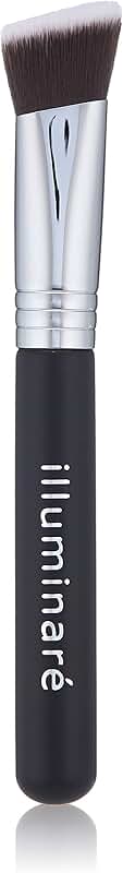 Flat Top Square Edge Foundation Brush