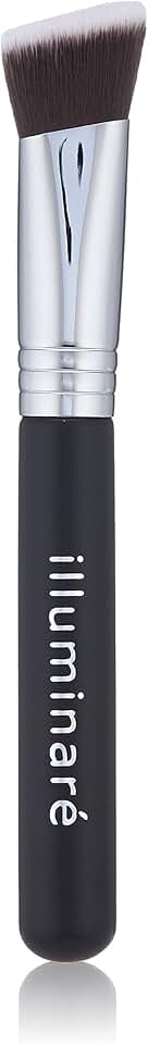 Flat Top Square Edge Foundation Brush