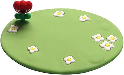 Non-slip Car Dashboard Mat for Phone Keys and Coins