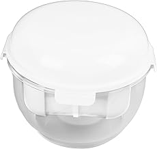 Yogurt Whey Separator with Fine Mesh Filter