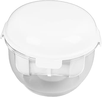 Yogurt Whey Separator with Fine Mesh Filter