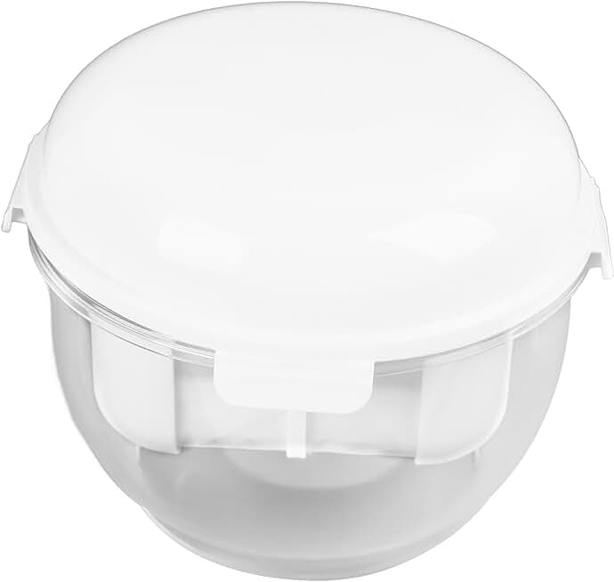 Yogurt Whey Separator with Fine Mesh Filter