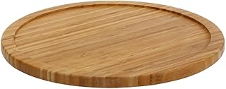 Bamboo Wooden Lazy Susan Turntable