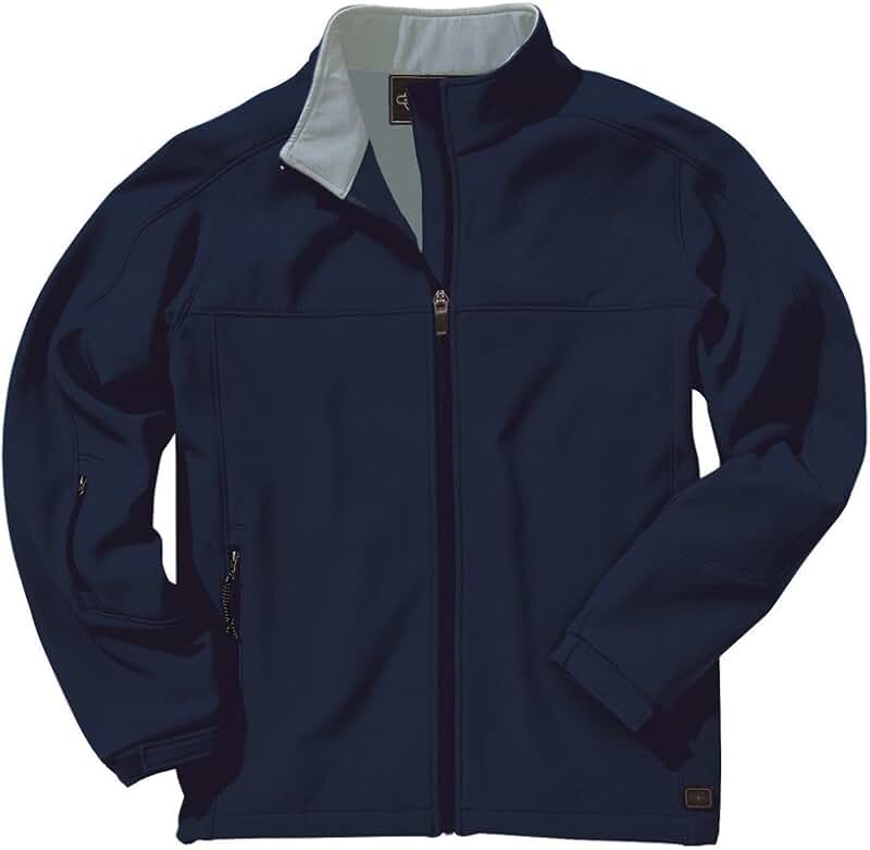Men's Classic Soft Shell Jacket