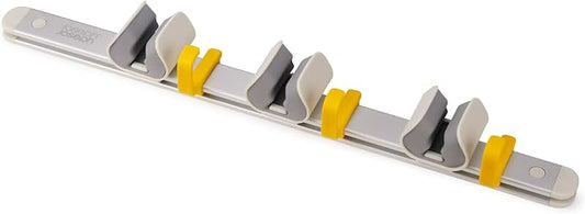 4-Tier Slim Storage Cart with Wheels and Handle