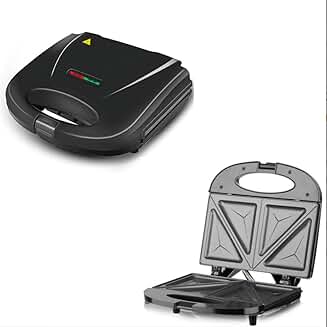 Double-sided rapid heating breakfast machine for three meals