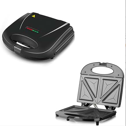 Double-sided rapid heating breakfast machine for three meals