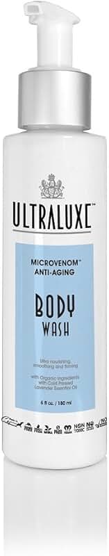 Anti-Aging Body Wash, 6 Fl Oz