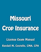 Missouri Crop Insurance License Exam Manual