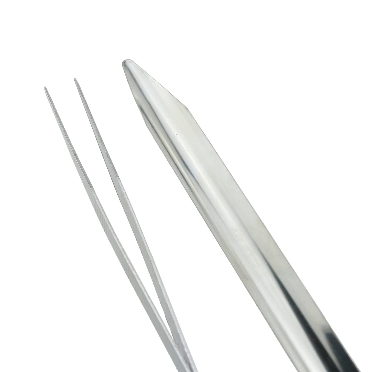 Jewelry Making Tools Set with Beading Tweezers and Scoop