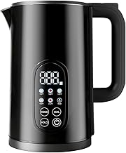 Stainless Steel Electric Kettle with Temperature Control