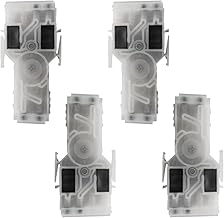 Set of 4 head dampers for Eco Solvent printers
