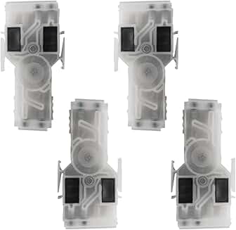 Set of 4 head dampers for Eco Solvent printers