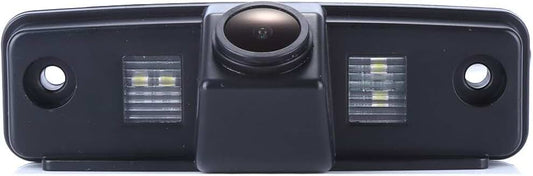 High-Definition Rear View Camera with 170° Angle
