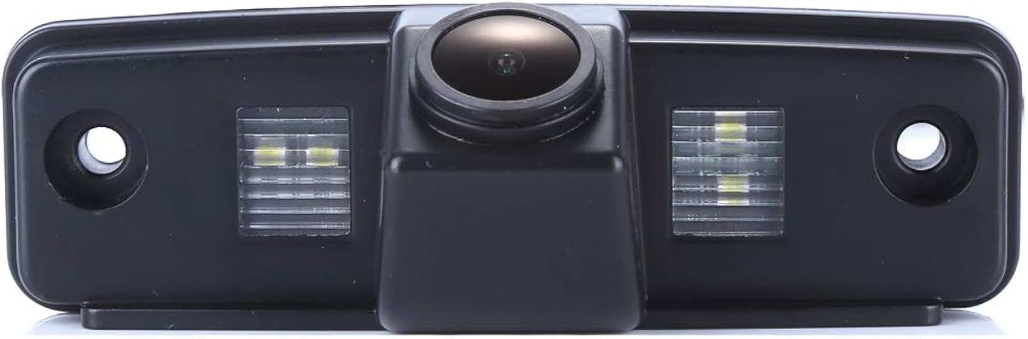 High-Definition Rear View Camera with 170° Angle