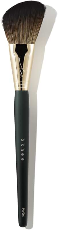 Okhee Face Powder Brush for Seamless Makeup Application