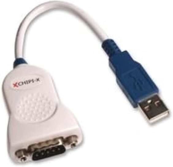 10cm USB to RS232 DB9 cable assembly