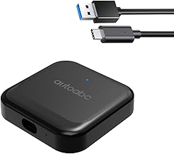 Wireless USB Dongle for CarPlay and Android Auto
