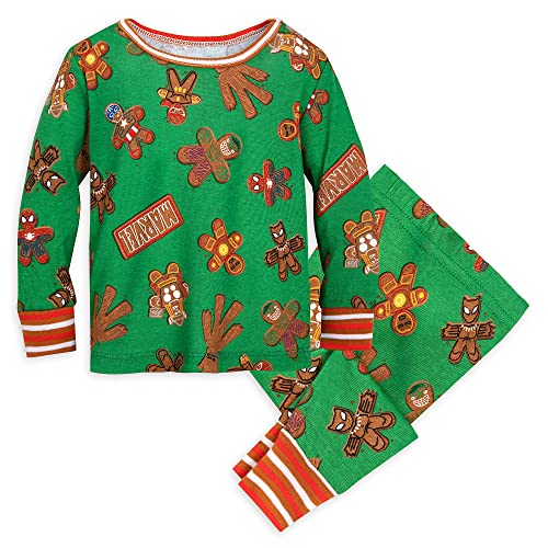 Holiday PJ PALS for Baby, Size 0-3 Months