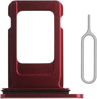 SIM Card Tray Replacement for iPhone 11 with Eject Pin