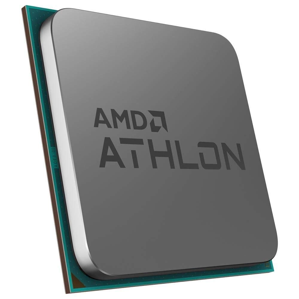 Athlon 3000G 2-Core, 4-Thread Unlocked Desktop Processor with Radeon Graphics