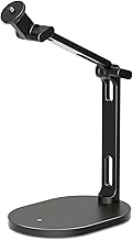 Desktop Studio Arm for Microphones, Cameras, and Accessories