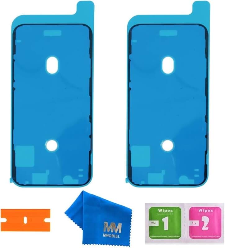 Waterproof Pre-Cut Adhesive for iPhone 11 Pro Max LCD