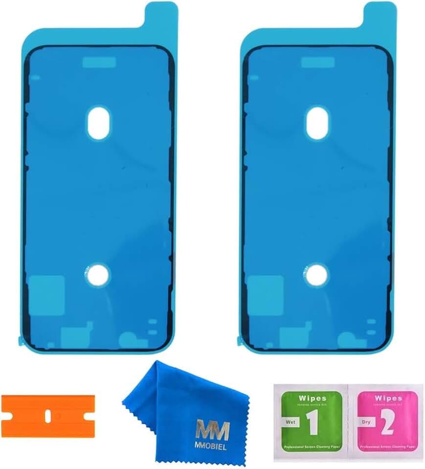Waterproof Pre-Cut Adhesive for iPhone 11 Pro Max LCD