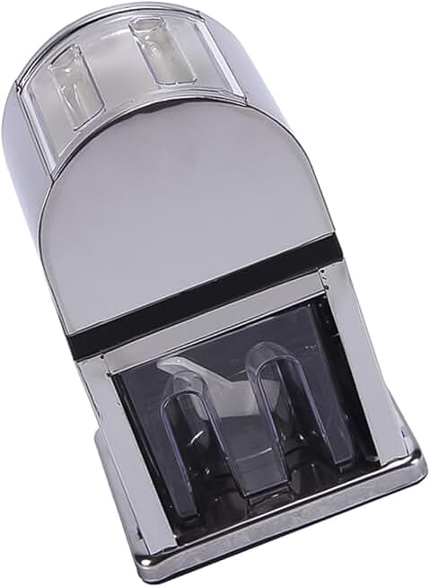 Manual Ice Shaver Machine for Home Use