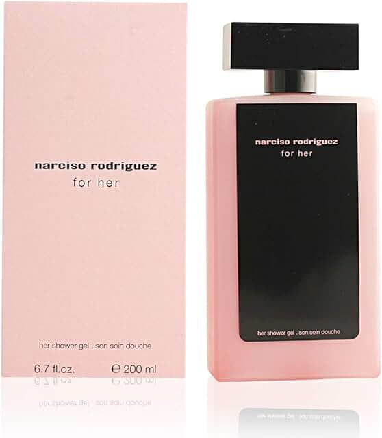 Shower Gel for Women, 200ml