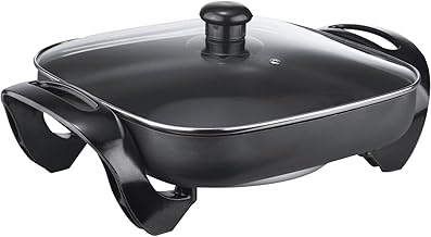12-inch electric skillet model SK65