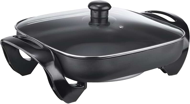 12-inch electric skillet model SK65