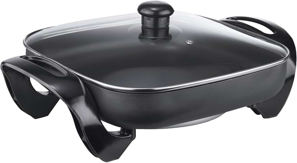 12-inch electric skillet model SK65
