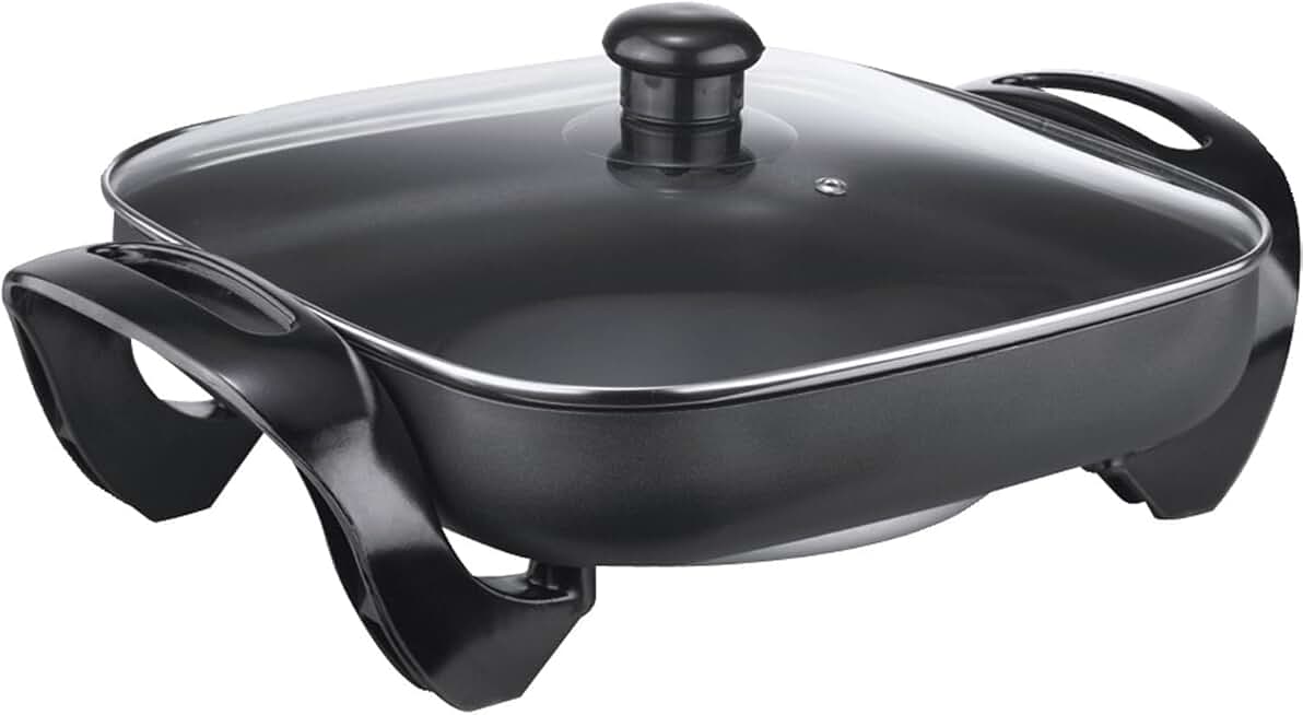 12-inch electric skillet model SK65