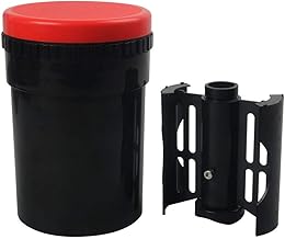 Darkroom Compact Developing Tank with 4x5 Spiral Reel