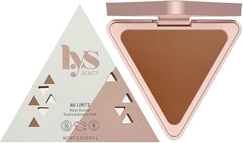 Matte Bronzer with No Limits