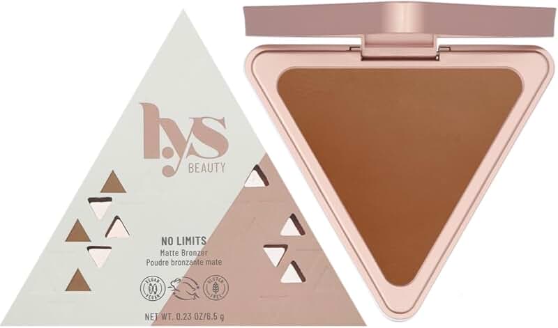Matte Bronzer with No Limits