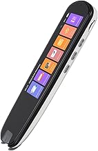 Language Translator Pen for 134 Languages and Photo Translations