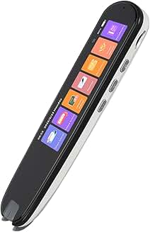 Language Translator Pen for 134 Languages and Photo Translations