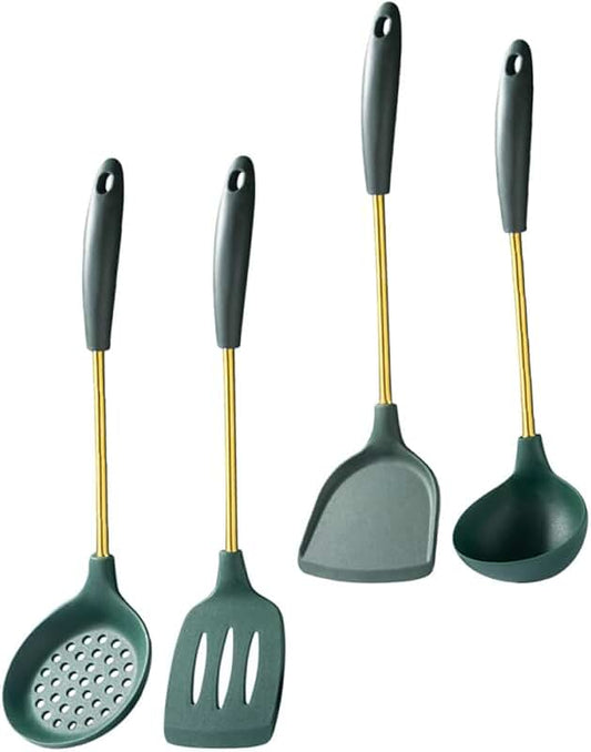 7-Piece Stainless Steel Kitchen Utensil Set